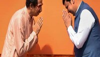'देवेंद्र फडणवीस 5 ऑगस्टला मातोश्रीवर उद्धव ठाकरेंना भेटले' वंचितचा खळबळजनक दावा