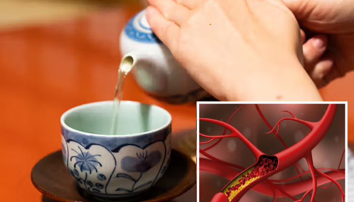 Tea for Cholesterol : 'हा' आयुर्वेदिक चहा रक्तवाहिन्यांमधून कोलेस्ट्रॉल कमी करण्यास करेल मदत; असं करा सेवन