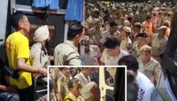 सोनम वांगचुक पोलिसांच्या ताब्यात, AAP आक्रमक; केजरीवाल यांची पोस्ट, राहुल गांधी म्हण