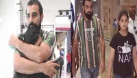 बापाचं काळीज! खूप वर्षांनंतर लेकीला पाहून मोहम्मद शमी भावूक, केली भरपूर शॉपिंग... 