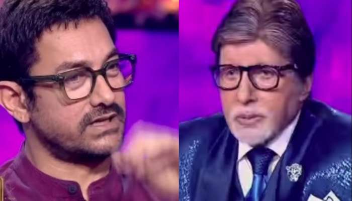 'जया बच्चन यांच्यामुळे मत्सर, समस्या...', KBC मध्ये आमीर खानचा प्रश्न ऐकून अमिताभ बच्चन पाहतच राहिले