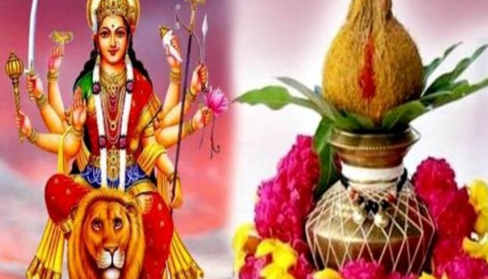 Navratri 2024 : नवरात्रीत &#039;या&#039; 13 चुका करु नका! माता दुर्गा होईल नाराज 