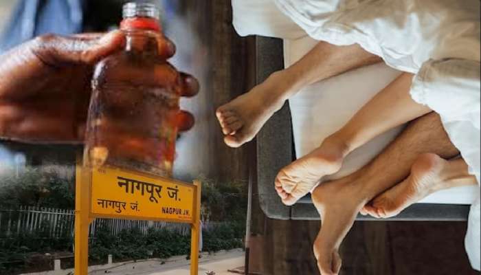 'तुझ्या बहिणीबरोबर मी S*x...'; नागपूरमधील घरगुती दारु पार्टीत मित्रांकडूनच मित्राची हत्या