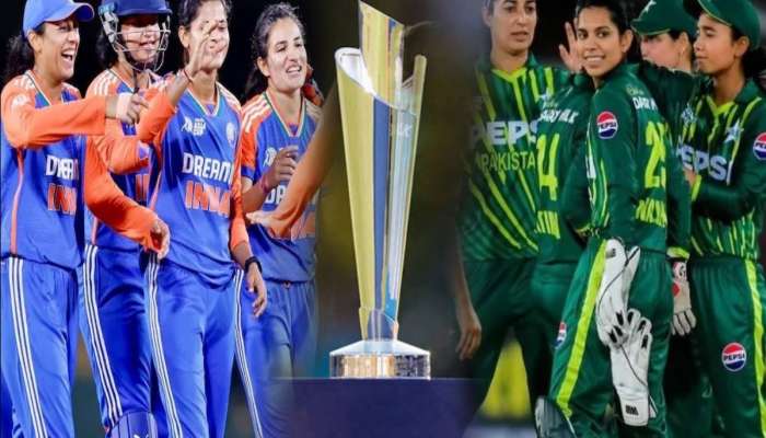 Womens T20 World Cup : आजपासून वर्ल्ड कपला सुरुवात; भारत - पाक सामना कधी, फ्रीमध्ये कुठे पाहता येणार?