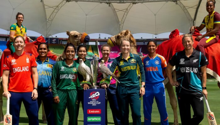 स्मार्ट रिप्ले सिस्टीम म्हणजे काय? 28 कॅमेऱ्यांच्या मदतीने Womens T20 WC मध्ये केला जाणार वापर 