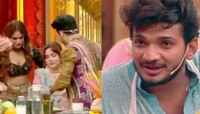 अंकिता लोखंडे देणार गोड बातमी? मुनव्वर आणि अली मस्करी करत म्हणाले, 'पोटातं दुखतंय...