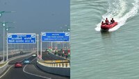 अटल सेतूवरुन आणखी एक आत्महत्या, व्यावसायिकाने समुद्रात उडी मारुन संपवलं जीवन; 3 दिवस