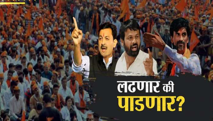 'अपक्ष किंवा पाडापाडी', मनोज जरांगेचं ठरलं; लक्ष्मण हाकेंचा इशारा 'ज्यांनी रसद पुरवली त्यांना...'