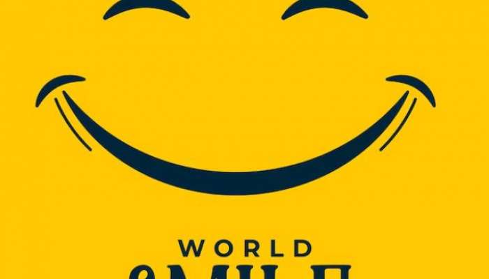 World smile day who invented smiley emoji 