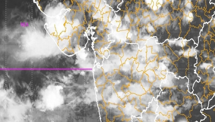 Maharashtra Weather News : ऑक्टोबर हीट अन् वादळी पाऊस... राज्यात चार दिशांना हवामानाचे वेगवेगळे अंदाज 