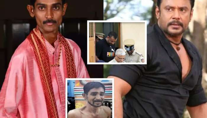 कन्नड सुपरस्टार दर्शनला सतावतीये रेणुकास्वामीची आत्मा? जेलमध्ये किंचाळून बेहाल, म्हणतोय 'तुम्ही मला...'