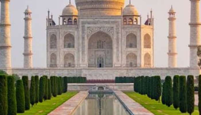 Seventh Wonder Taj Mahal 50 wells in Foundation Secrets