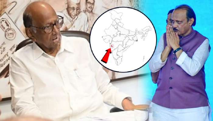बारामती नकोच... अजित पवार 'या' मतदारसंघातून लढणार? शरद पवारांच्या उमेदवाराला भिडणार?