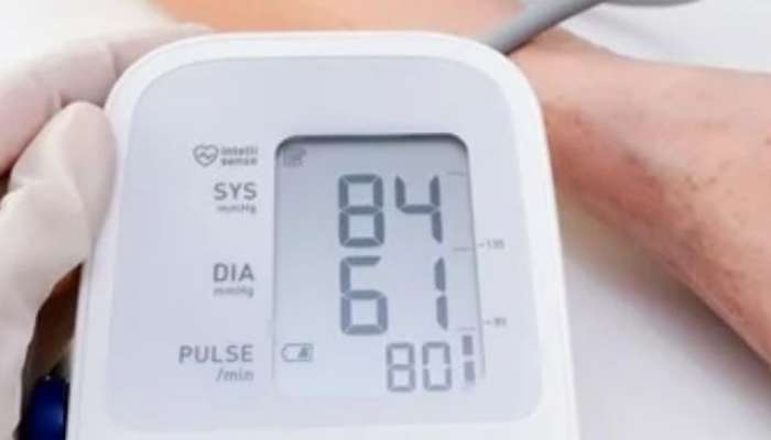 know the 7 Symptoms of low blood pressure and cure