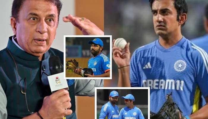 'ही सर्वोत्तम दर्जाची चाटूगिरी...,' गंभीरला सगळं श्रेय देणाऱ्यांना गावसकरांनी झापलं, 'खरं तर रोहित शर्माने....'