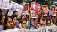 कोलकाता महिला डॉक्टर अत्याचार आणि हत्या प्रकरणात मोठा खुलासा, तो गँगरेप नाही तर...