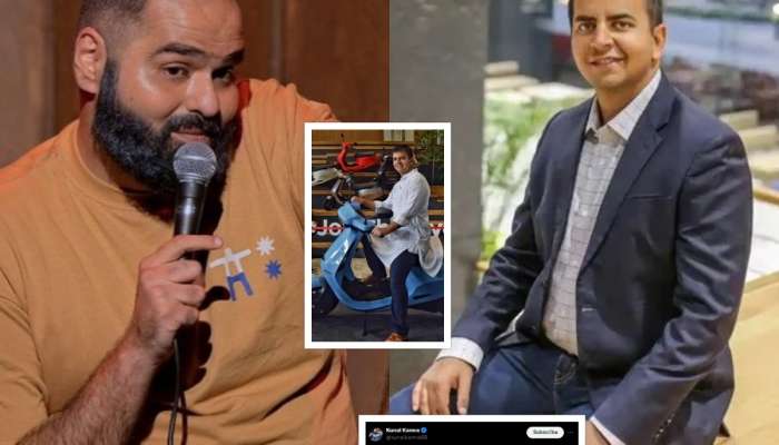 'रविवारीही काम करा सांगणाऱ्या OLA च्या CEO ने काल...', कुणाल कामराने सगळंच केलं उघड; पोस्ट व्हायरल