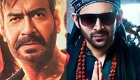 अजय देवगनच्या 'सिंघम अगेन'नंतर कार्तिकचा नंबर, 'या' दिवशी रिलीज होणार 'भूल भुलैया 3'