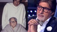अमिताभ बच्चन यांना कुणाचा पुर्नजन्म मानायचे वडील? केली होती 'ही' भविष्यवाणी 