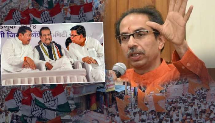 निकाल हरियाणात भूकंप महाराष्ट्रात? ठाकरेंची सेना आक्रमक; म्हणे, 'काँग्रेसचा पराभव स्थानिक नेत्यांच्या..'