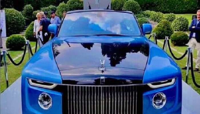 Automobile News, jay-z, Mauro Icardi, Rolls Royce Boat Tail, Rolls Royce Boat Tail Owners, super luxury car owner, Rolls royce New Car, Rolls Royce Droptail Car, Rolls Royce New Car, Rolls Royce Expensive car