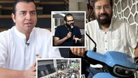 OLA वरुन सुरु असलेल्या वादात हर्ष गोयंकांची उडी, म्हणाले 'एका 'कमरा'मधून दुसऱ्या....