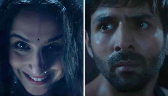 Bhool Bhulaiyaa 3 Trailer Out: 'भूल भुलैया 3'चा ट्रेलर रिलीज, हॉरर आणि कॉमेडीने वाढवली चाहत्यांची उत्सुकता 
