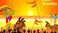 Vijayadashami 2024 : विजयादशमी हा सण का साजरा करण्यात येतो? सीमोल्लंघन म्हणजे नेमकं 