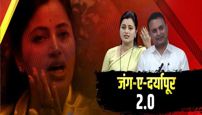 जंग-ए-दर्यापूर 2.0! नवनीत राणा विधानसभेच्या रिंगणात? अमरावतीत कडू-राणा वादाचा नवा अंक 