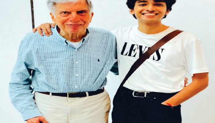 'माझ्या दिपस्तंभाला, अखेरचा...'; रतन टाटांना सावलीप्रमाणं साथ दिलेल्या 'त्या' तरुणाची डोळे पाणावणारी पोस्ट