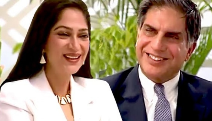 'ते म्हणतायत तू गेलायस, पण...' रतन टाटांसाठी सिमी ग्रेवालची भावनिक पोस्ट