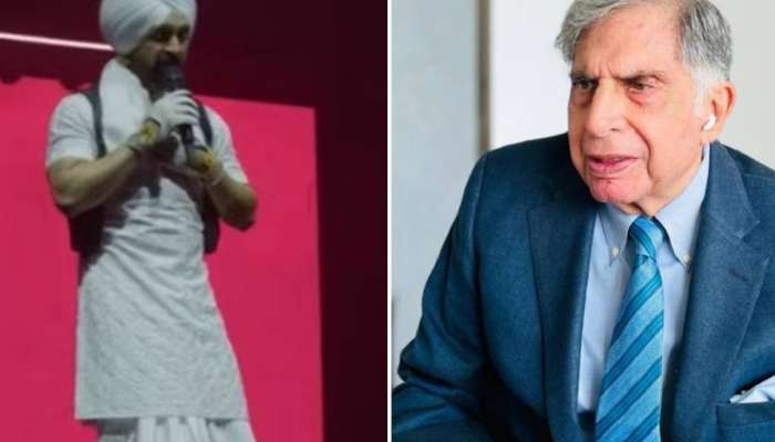 'एकही डाग न लावून घेता ते जगले,' दिलजीतने रतन टाटांसाठी अर्ध्यात रोखलं कॉन्सर्ट, वाहिली श्रद्धांजली