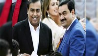 Forbes च्या यादीत पुन्हा अंबानीच अव्वल; पण अदानींनी केला नवा रेकॉर्ड