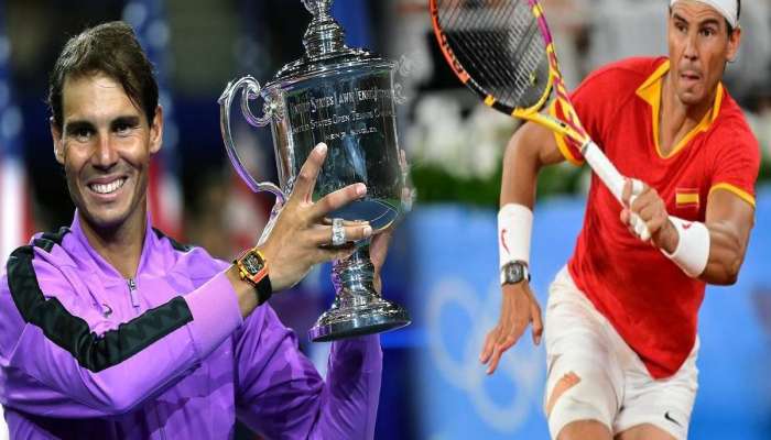 Rafael Nadal : टेनिसचा सुपरस्टार राफेल नडालने घेतली निवृत्ती, कधी खेळणार शेवटची मॅच? 