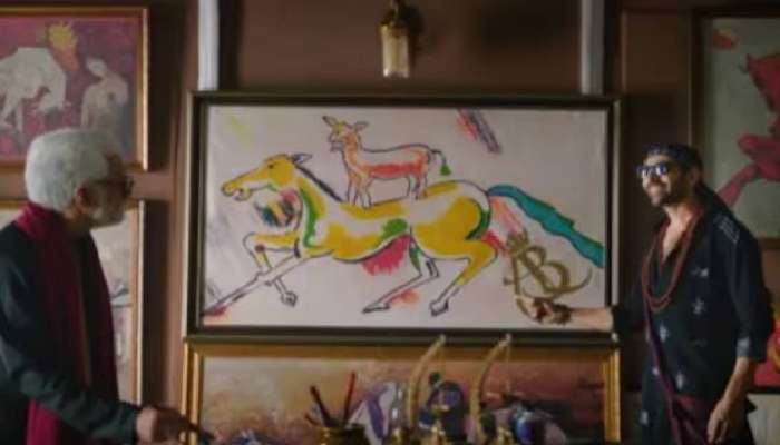 Welcome नव्हे भूल भुलैय्या 3 मध्ये 'मजनू भाई'ची एंट्री! ट्रेलरमध्ये तुम्हाला ती प्रसिद्ध पेन्टिंग दिसली का?