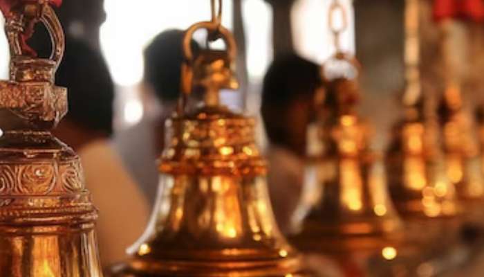 Why there are Bells in Hindu Temples spiritual Marathi News 