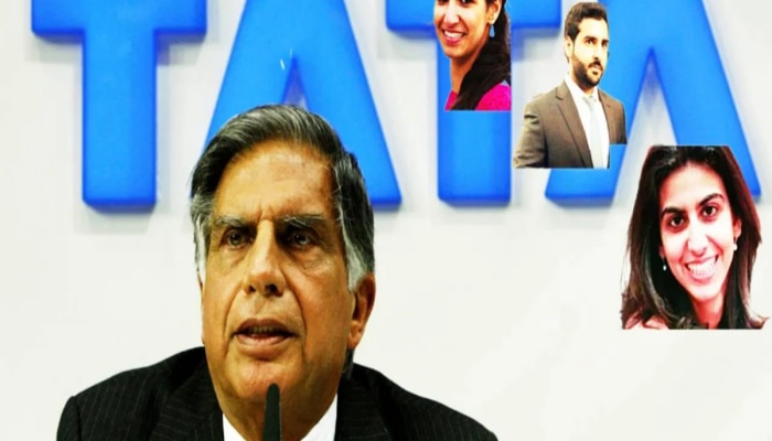 Ratan Tata यांचं ₹34000000000000 चं महासाम्राज्य कोण सांभाळणार? Tata Group चं &#039;हे&#039; आहेत दावेदार