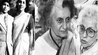 बिग बींना इंदिरा गांधी मानायच्या तिसरा मुलगा; मग गांधी कुटुंबाशी का तुटलं अमिताभ बच्