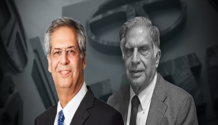 रतन टाटा यांचा उत्तराधिकारी ठरला! Tata Trusts अध्यक्षपदावर नोएल टाटा यांची निवड