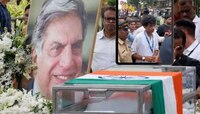 'Everything is over' शांतनुचे ते तीन शब्द आणि जमाव शांत झाला... पाणावलेल्या डोळ्यांन