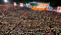 आव्वाज कोणाचा? राजकीय नेत्यांचा दसरा मेळावा, गर्दीचा रेकॉर्ड कोण मोडणार? 