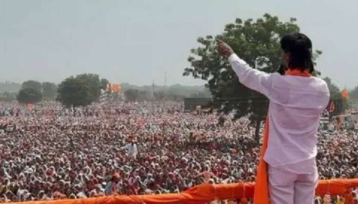 'मी जिवंत आहे तोपर्यंत...', नारायण गडावरून जरांगेंची मराठा समाजाला भावनिक साद