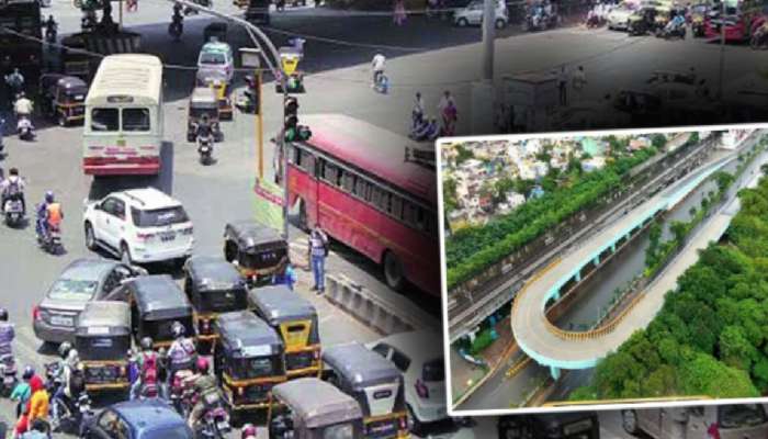 मुंबईतली Entry, Exit आता Traffic Free होणार; &#039;हा&#039; U-Turn Bridge ठरणार वरदान! पाहा तपशील