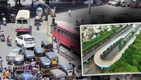 मुंबईतली Entry, Exit आता Traffic Free होणार; 'हा' U-Turn Bridge ठरणार वरदान
