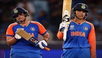 ऑस्ट्रेलिया विरुद्ध पराभव झाल्यास टीम इंडियाचं काय होणार? असं आहे सेमीफायनलचं समीकरण