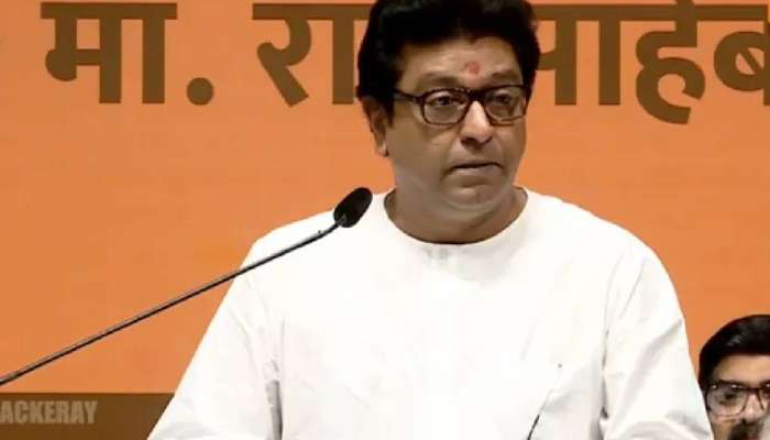 'मला फक्त एक खून माफ करा', भर सभेत राज ठाकरे असं का म्हणाले? 