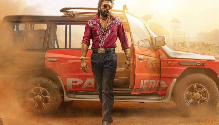 Pushpa 2: या व्यक्तीने 'पुष्पा 2' चित्रपट रिलीज होण्यापूर्वीच पाहिला, आता चित्रपटाचा रिव्ह्यू होतोय व्हायरल 