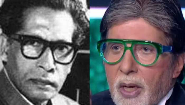 'वडिलांच्या पहिल्या पत्नीच्या निधनानंतर...', अमिताभ यांनी पहिल्यांदाच सौडलं मौन