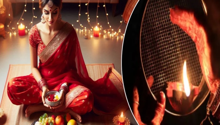 Karva Chauth 2024 : करवा चौथ व्रत 20 की 21 ऑक्टोबरला कधी? योग्य तिथी, शुभ मुहूर्त, पूजा विधी आणि चंद्रोदय वेळ जाणून घ्या