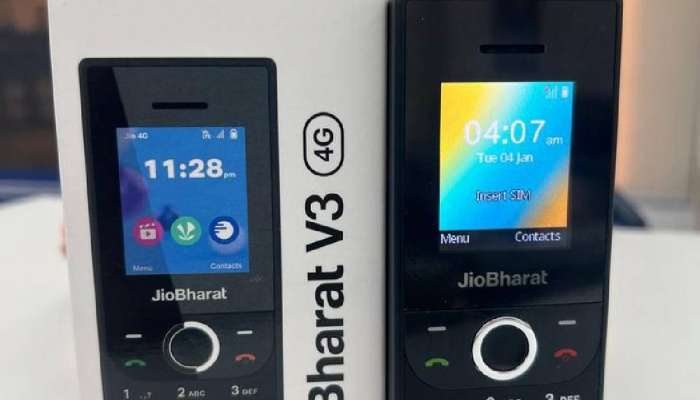 Jio ने लॉन्च केले 2 स्वस्त 4G फोन, किंमत फक्त 1099 रुपये, फीचर्स आहेत खूपच खास